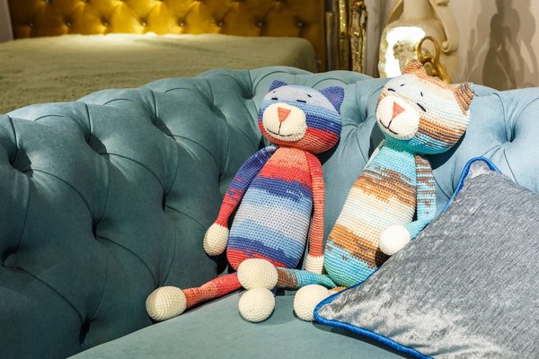 Comment choisir une peluche de chaton adaptée à son enfant ?