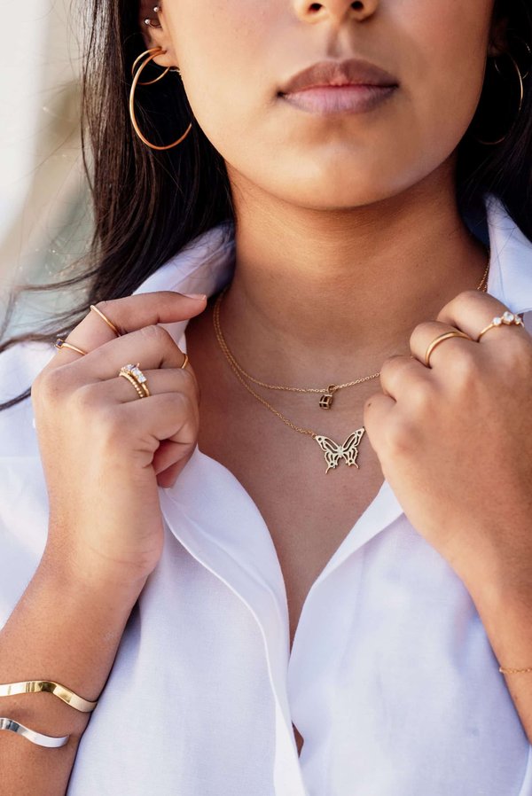 Sublimez votre style avec des bijoux uniques et faits main !