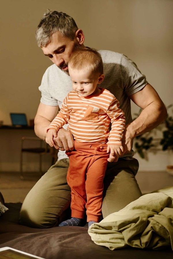 Culotte d'apprentissage pour bébé : les avantages qu'elles peut offrir