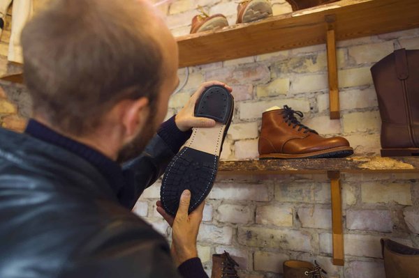 Les secrets de l'entretien des chaussures vernies