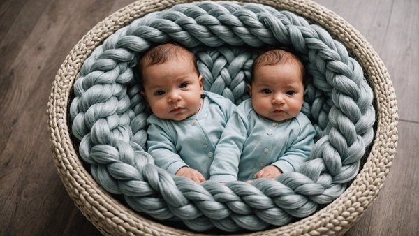 Tresse de lit bébé : confort, sécurité et design pour le lit de votre enfant