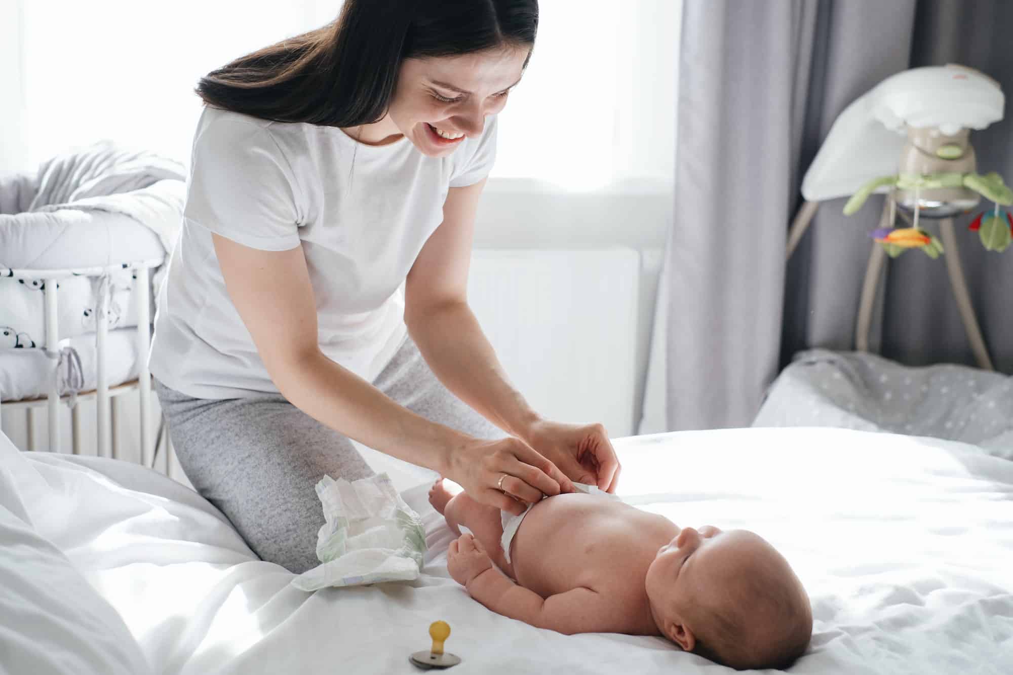 Le lange pour bébé : un accessoire multifonction indispensable